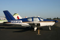 N5545L @ KPAE - KPAE