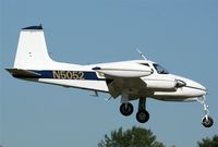 N5052 @ KPAE - KPAE - by Nick Dean