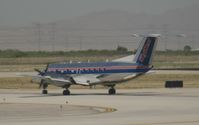 UNKNOWN @ KSLC - Delta Connection (Skywest) Embraer EMB-120. Didn't get the reg. number. - by Kreg Anderson