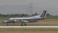 N236SW @ KSLC - Delta Connection (Skywest); Embraer EMB-120ER - by Kreg Anderson