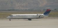 N461SW @ KSLC - Delta Connection (Skywest); CRJ-200