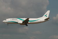 TC-TLC @ EBBR - arrival of flight TWI471 to rwy 25L