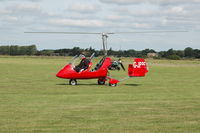 G-JBRE @ EGRO - 1. G-JBRE at Heart Air Display, Rougham Airfield Aug 09 - by Eric.Fishwick