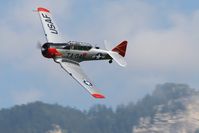 HB-RDC - Bex Airshow 2007 (Switzerland) - Crashed in 2008 - by olivier Cortot