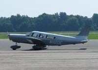 N112DE @ DTN - At Downtown Shreveport. - by paulp