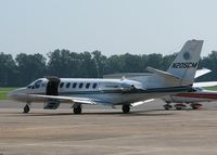 N205CM @ DTN - At Downtown Shreveport. - by paulp