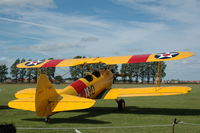 N75TQ @ EGRO - N75TQ at Heart Air Display, Rougham Airfield Aug 09