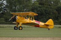 N75TQ @ EGRO - N75TQ at Heart Air Display, Rougham Airfield Aug 09
