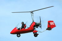 G-JBRE @ EGRO - 4. G-JBRE at Heart Air Display, Rougham Airfield Aug 09 - by Eric.Fishwick
