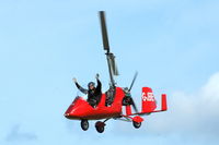 G-JBRE @ EGRO - 5. G-JBRE at Heart Air Display, Rougham Airfield Aug 09 - by Eric.Fishwick