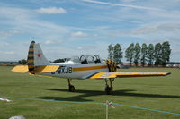 G-BXJB @ EGRO - 2. G-BXJB at Heart Air Display, Rougham Airfield Aug 09