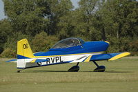 G-RVPL @ EGRO - G-RVPL at Heart Air Display, Rougham Airfield Aug 09
