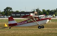 N644CM @ KOSH - American Champion 7GCBC