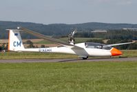 D-KEMH @ LOAB - Nimbus 3 DM - by Andy Graf-VAP