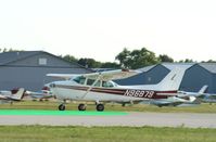 N96879 @ KOSH - Cessna 172P - by Mark Pasqualino