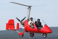 D-MESH @ LOAB - MT 03 Gyrocopter - by Andy Graf-VAP