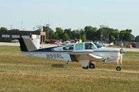 N99RL @ KOSH - Beech V35B