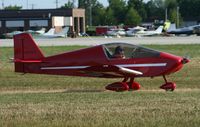 N622CV @ KOSH - Sonex - by Mark Pasqualino