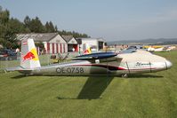 OE-0758 @ LOAB - Blanik L-13 - by Andy Graf-VAP