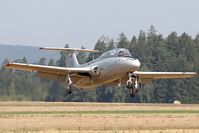 OK-ATS @ LOAB - Let L-29 - by Andy Graf-VAP