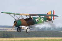 OK-KUI-25 @ LOAB - Moran UL - by Andy Graf-VAP