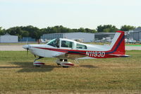 N1193D @ KOSH - AG5B - by Mark Pasqualino