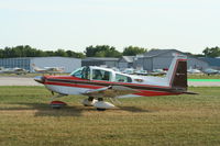N28684 @ KOSH - AA-5B