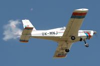 OK-MNJ @ LOAB - Zlin 142 - by Andy Graf-VAP