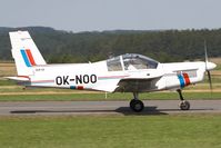 OK-NOO @ LOAB - Zlin 142 - by Andy Graf-VAP