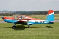 OK-NPR @ LOAB - Zlin 429 - by Andy Graf-VAP