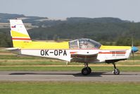 OK-OPA @ LOAB - Zlin 142