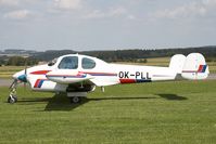 OK-PLL @ LOAB - Let L-200 - by Andy Graf-VAP
