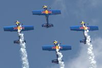 OK-XRA @ LOAB - Zlin 50 - by Andy Graf-VAP