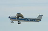 N314RS @ KOSH - Cessna 172N