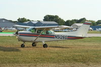 N5126G @ KOSH - Cessna 172N - by Mark Pasqualino