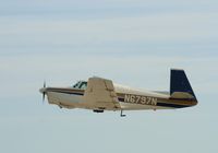 N6797N @ KOSH - Mooney M20G