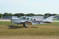 N1539W @ KOSH - Beech A36 - by Mark Pasqualino