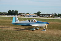N923KM @ KOSH - RV-6A - by Mark Pasqualino