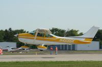 N4686K @ KOSH - Cessna 182P - by Mark Pasqualino