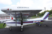 N739ZW - Cessna at Crosskeys airport in Williamstown, NJ - by Ryan Jahn