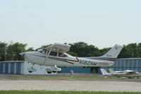N182NW @ KOSH - Cessna 182Q