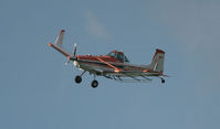 N4843B - Spraying in Iowa - by Reflected Images photography