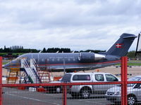 C-172 @ EGBB - Royal Danish Air Force - by Chris Hall