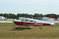 N55932 @ KOSH - Piper PA-28-180 - by Mark Pasqualino
