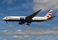 G-ZZZC @ EGLL - BA