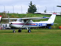 G-LAMS @ EGBE - APB Leasing Ltd - by Chris Hall
