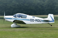 OO-MOU @ EBDT - Apart from the crash of N56028 the day before there was another incident. This is OO-MOUs last flight. The aircraft crashed while on final approach to Kiewit airport. - by Joop de Groot
