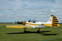 G-BXJB @ EGRO - 1. G-BXJB at Heart Air Display, Rougham Airfield Aug 09
