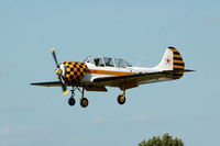 G-BXJB @ EGRO - 43. G-BXJB at Heart Air Display, Rougham Airfield Aug 09