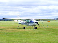 G-BPBK @ EGBE - Atlantic Flight Training Ltd - by Chris Hall